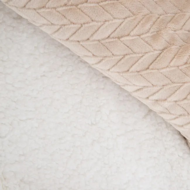 Deka LAREN béžová 855943