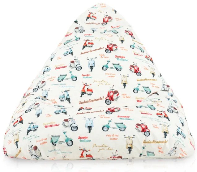 Sedací vak Bermudy SAKO Italia