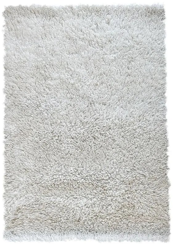 Koberec Shaggy GBA 92 1,4/1,9 biela