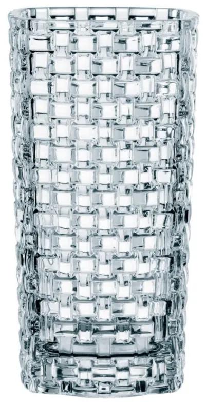 Nachtmann sklenená váza Bossa Nova 28 cm