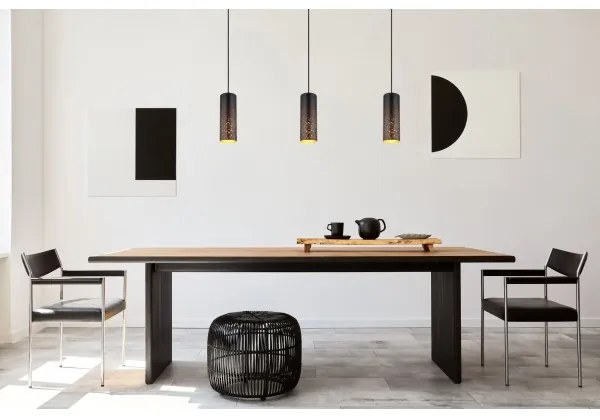 Globo 21005H - Luster na lanku CROCKY 1xE27/40W/230V