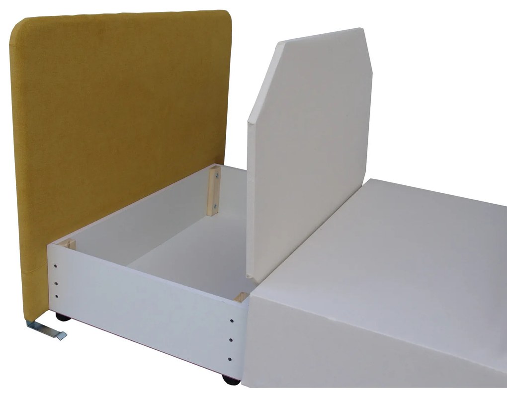 Rozkladacia pohovka MONI Hnedá