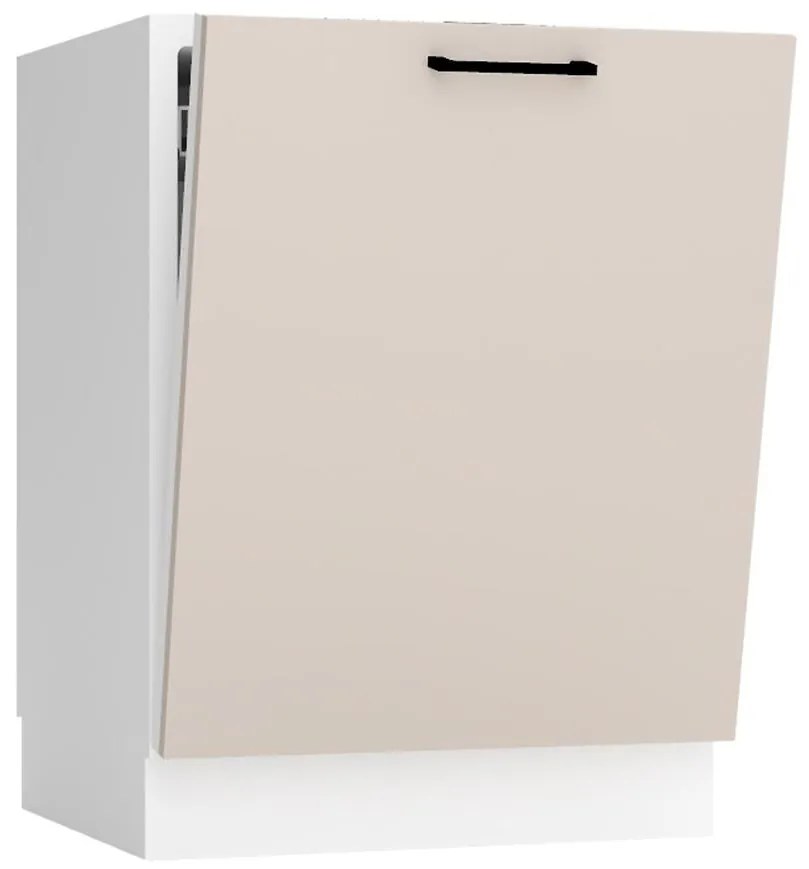 Predná stena umývačky Max 60pz svetlobéžová