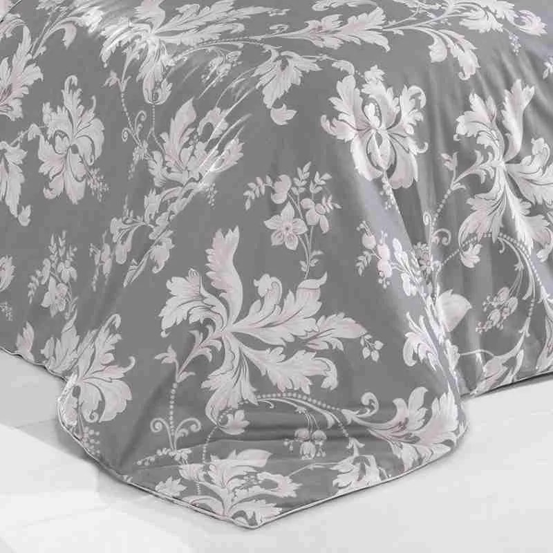 Komplet sada ISSIMO ROSY na manželskú posteľ Rozmer: 2x50x70 /2x70x90 / 2x140x200 cm