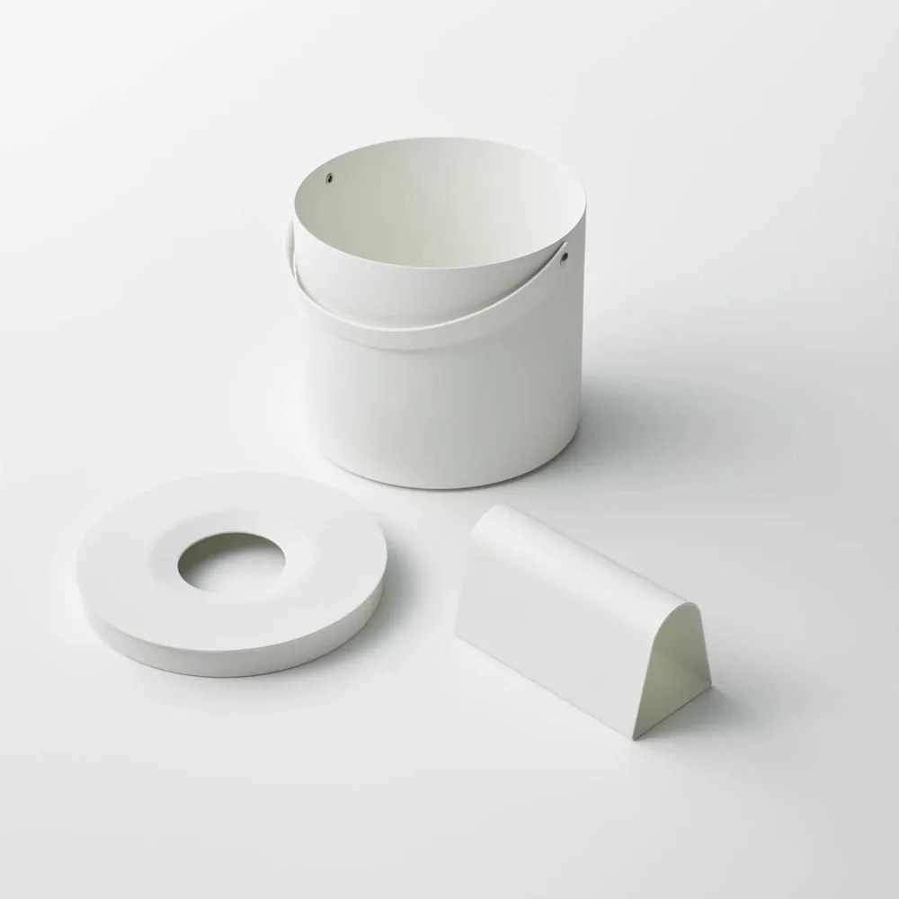 Kovový box na vreckovky Tower – YAMAZAKI