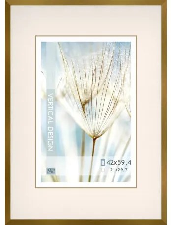 Fotorám 42x59,4, Quadro/GOLD