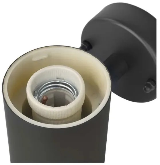 Vonkajšie nástenné svietidlo ARTEO 1xE27/15W/230V IP44