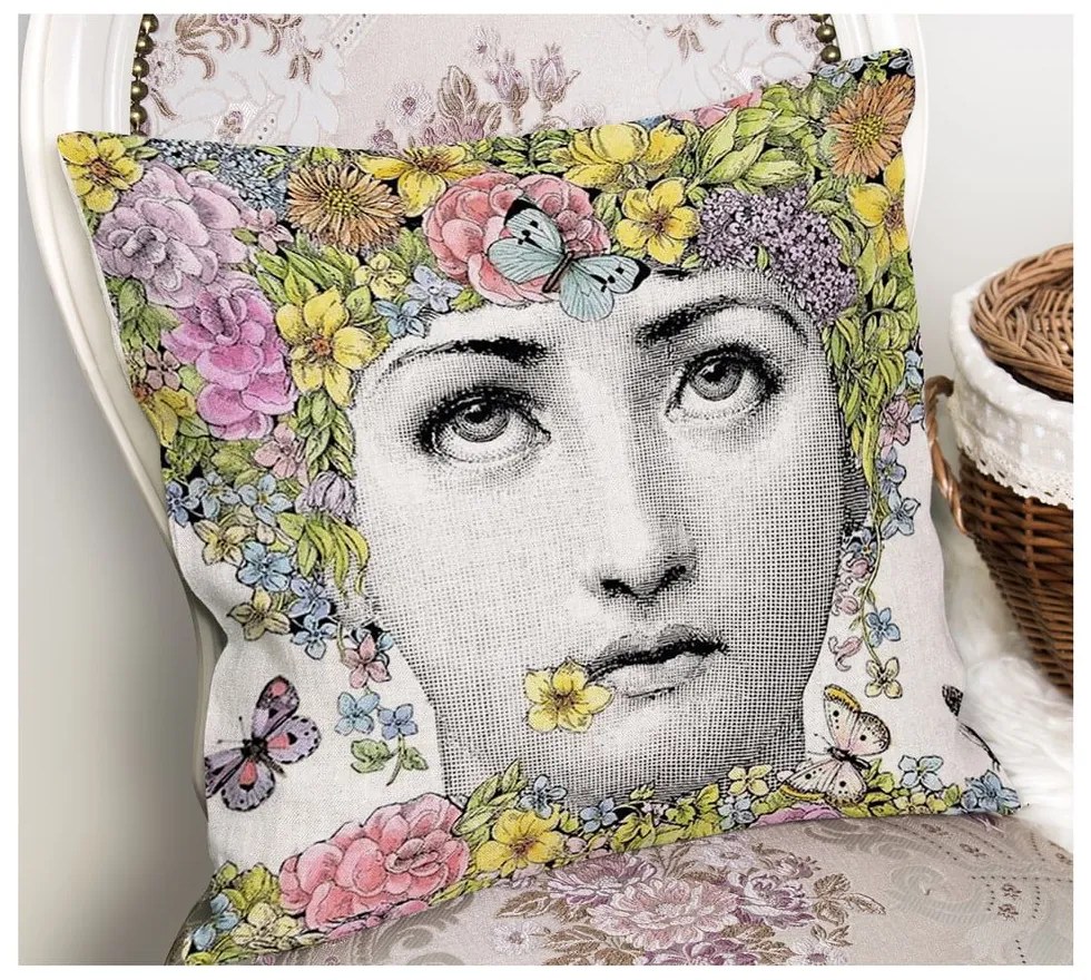 Obliečka na vankúš 43x43 cm – Mila Home