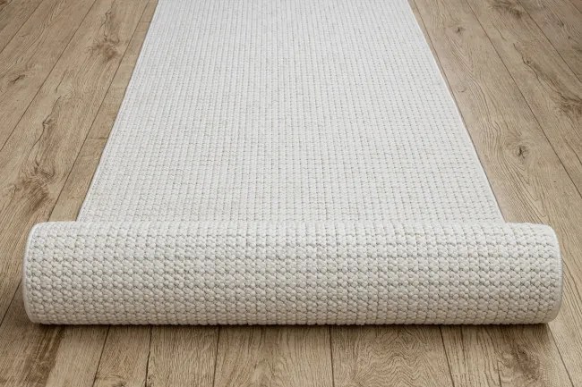 Behúň CASABLANCA LOOP biely