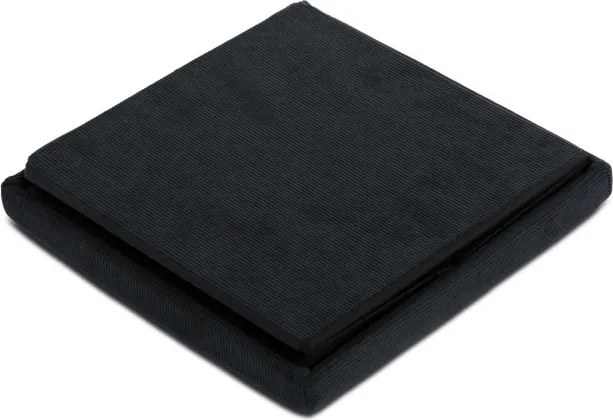 Taburetka čierna TAB-471 BK6