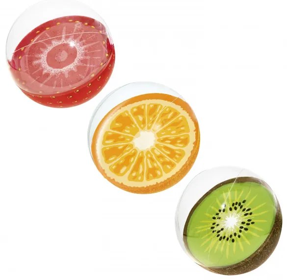 Nafukovacia plážová lopta Bestway 31042 46cm kiwi