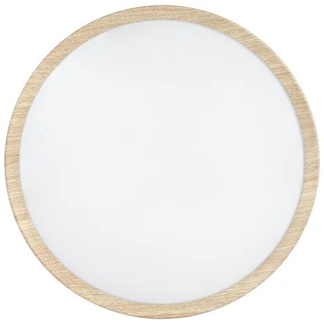 Eglo 901126-LED Kúpeľňové stropné svietidlo MUSURITA LED/14,6W/230V IP44 béžová