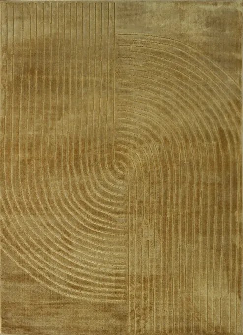 Koberec ZEN GARDEN 2403 žltý