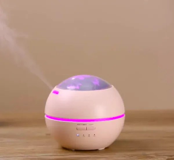 WELLHOX Aroma DIFUZÉR so svetlom 150 ml