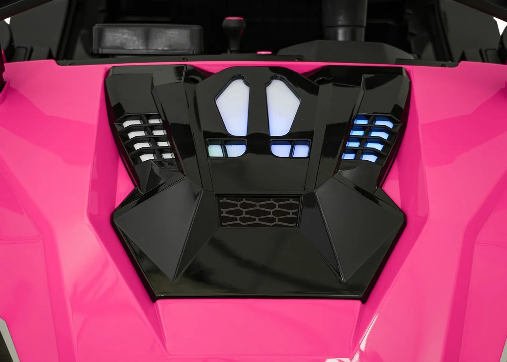 Ramiz RTR Monster Speed 4x4 Ružová Buggy