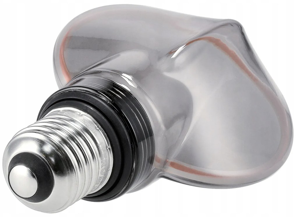 ECOLIGHT Dekoratívna LED žiarovka E27 4W 100lm G80 - rada ZERO