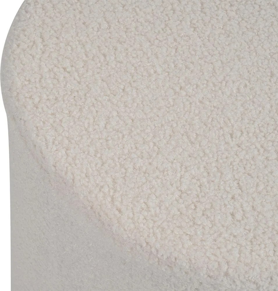 Taburet AVENBERG BOUCLE OVAL