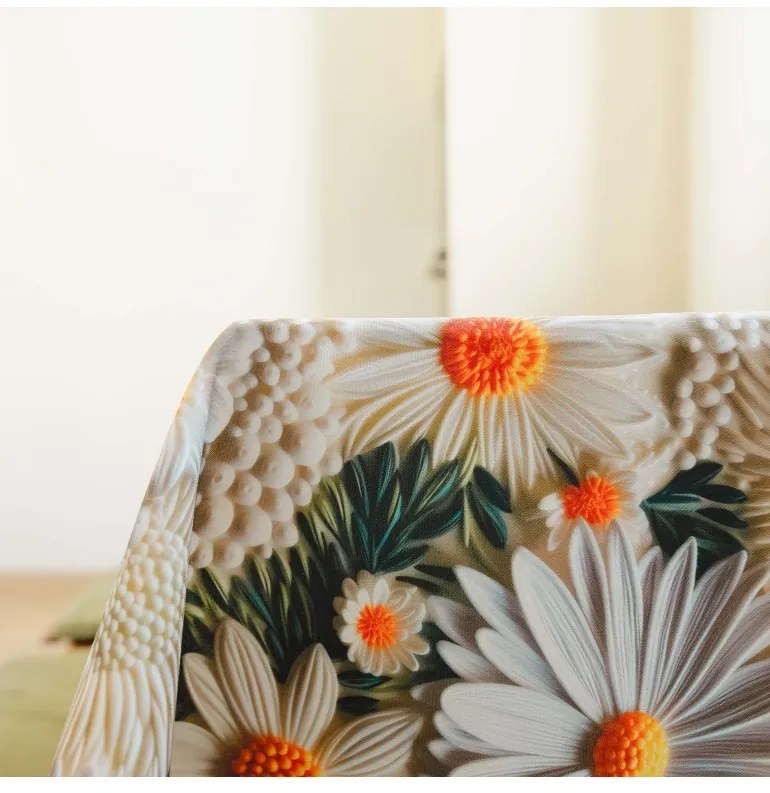 Obrus na stôl Aramina EMI, 155x220 cm