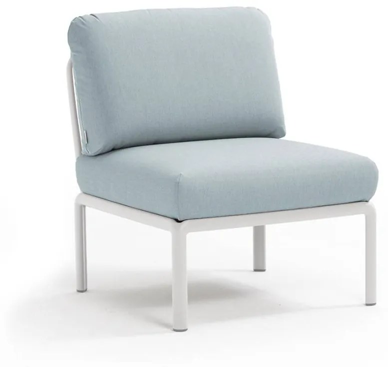 KOMODO CENTRALE Záhradné kreslo comodo centrale