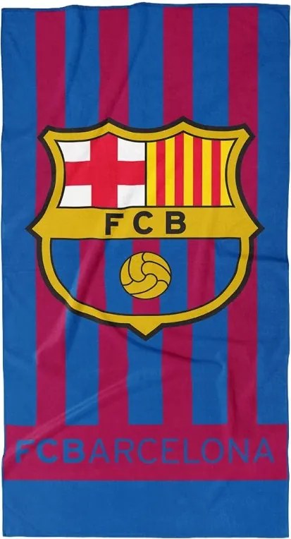 TipTrade Bavlnená froté osuška 70x140 cm - Barcelona Vertical
