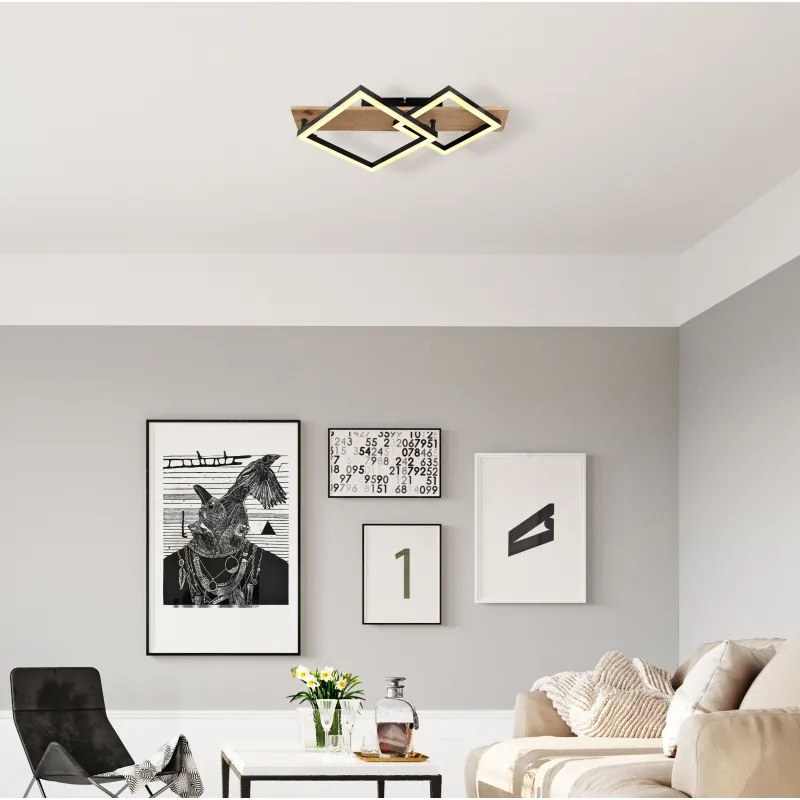 GLOBO BEATRIX 67294D1 Stropné svietidlo