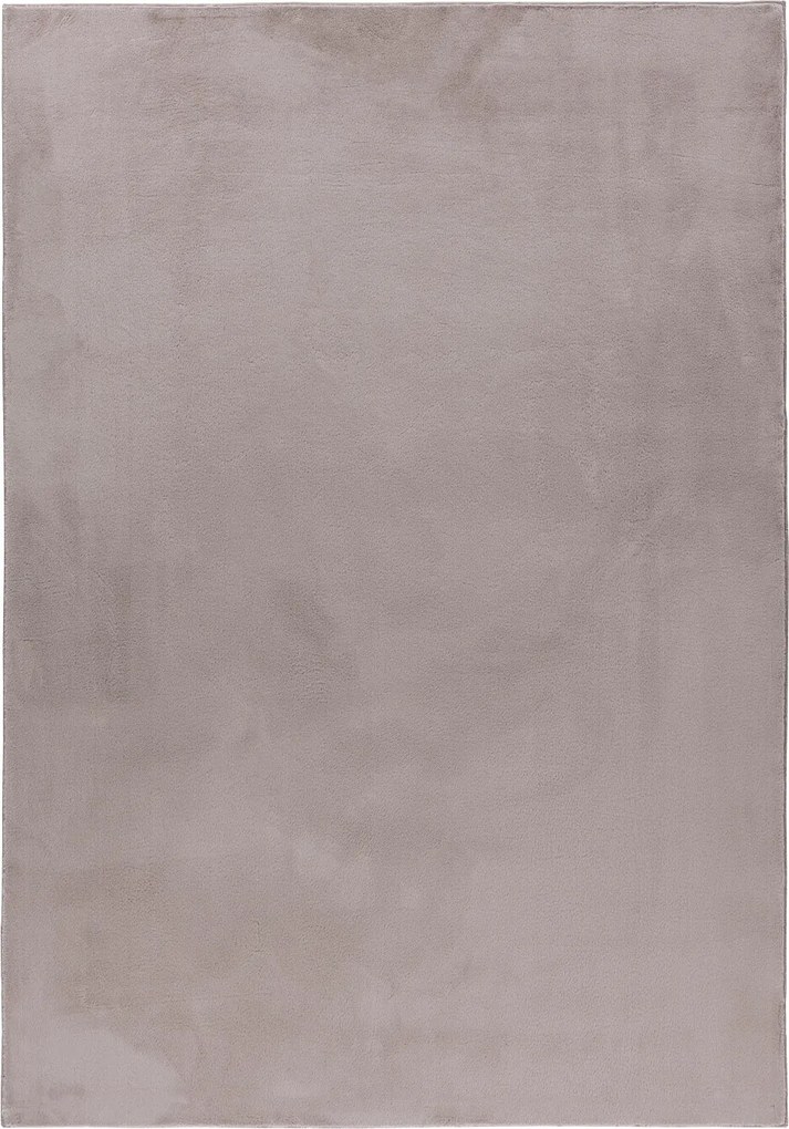Ayyildiz, Kusový koberec Pouffy 5100 Beige, 240x340, béžová, obývacia izba