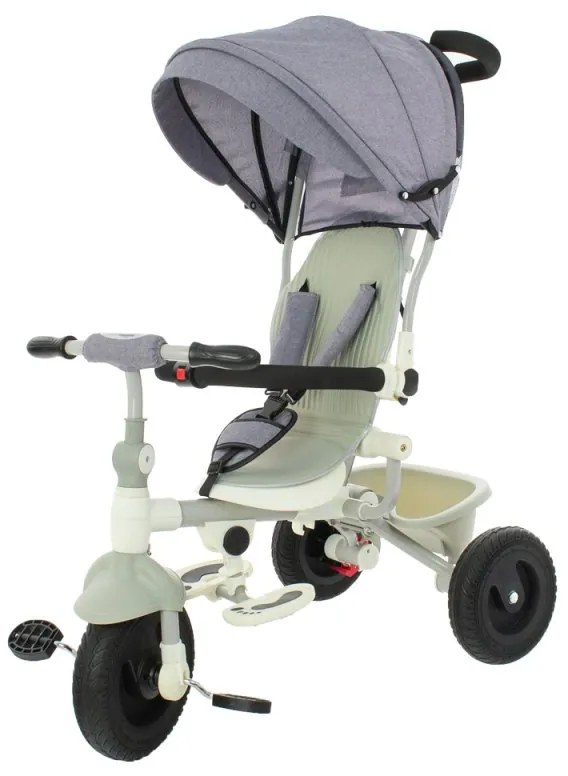 Euro Baby Trojkolka JL2018 GREY