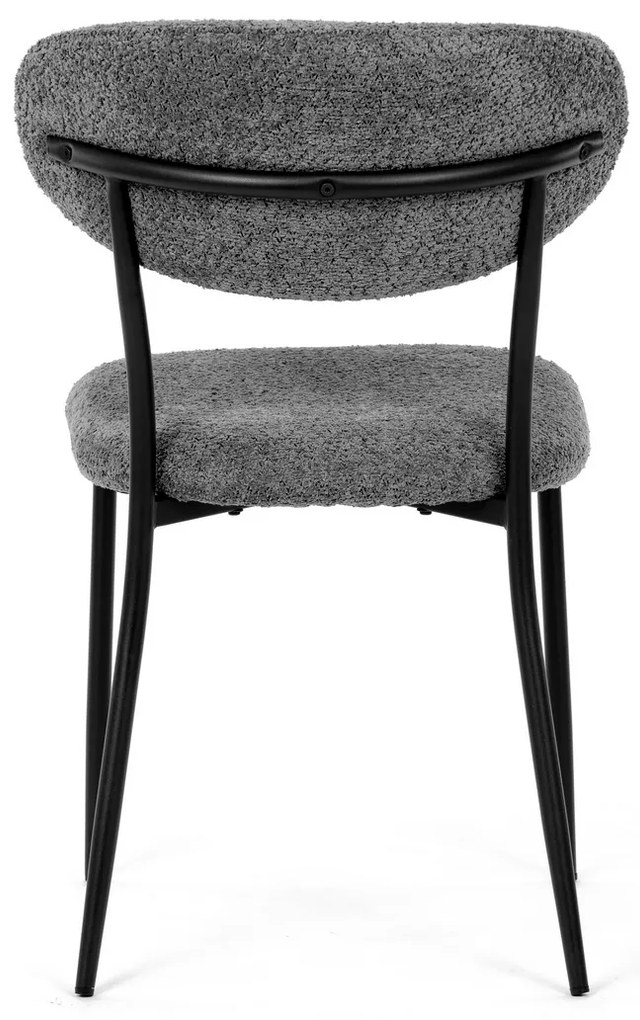 Súprava jedálenských stoličiek CT-W1021 GREY2, 4ks