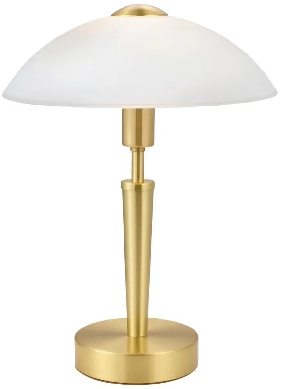 Retro a vintage svietidlo EGLO SOLO 1 stolová lampa 87254