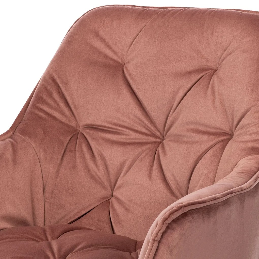 Sada jedálenských stoličiek DCH-421 PINK4, 2 ks