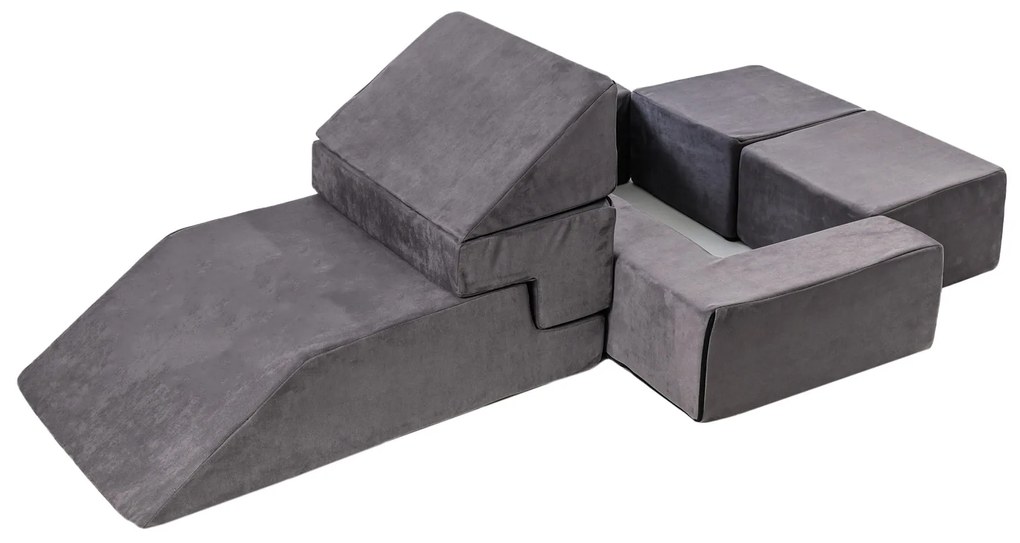 MeowBaby® Multifunkčné ihrisko pre deti, Gray