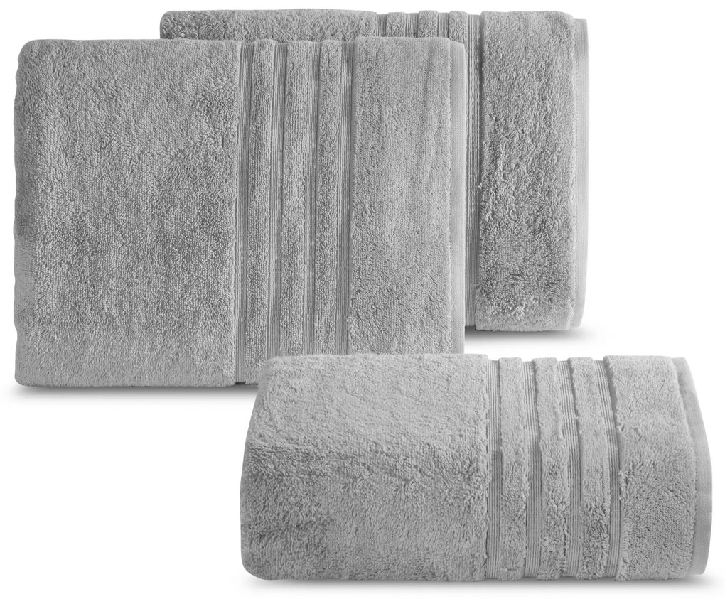 FROTÉ UTERÁK LAVIN 50X90 CM STRIEBORNÁ