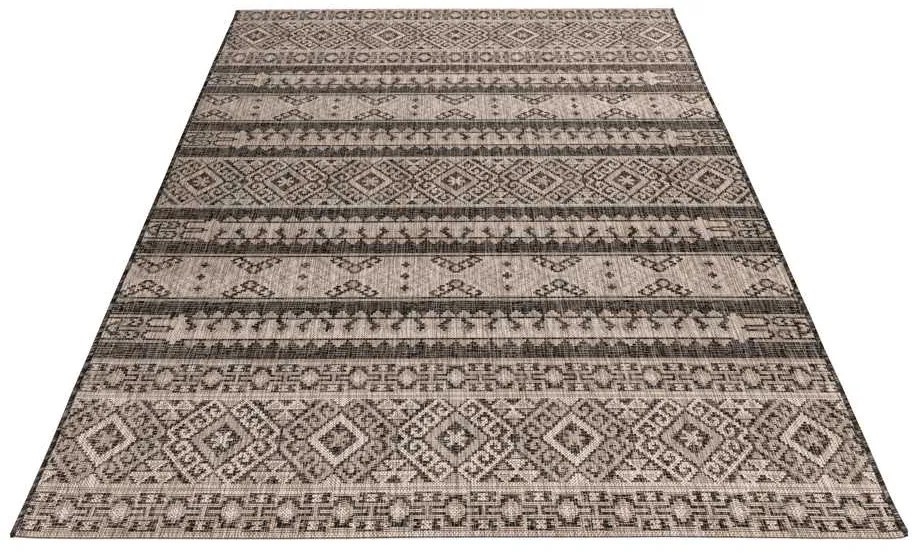 Obsession Kusový koberec My Nordic 876 Grey Rozmer koberca: 80 x 150 cm