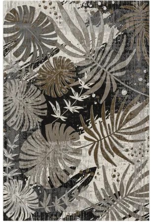 Koberce Breno Kusový koberec RUSTIC 12637-J01, viacfarebná,200 x 290 cm