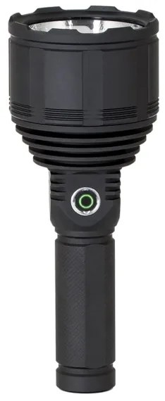 LED Stmievateľná nabíjacia baterka LED/30W/5V IPX7 3000 lm 4200 mAh