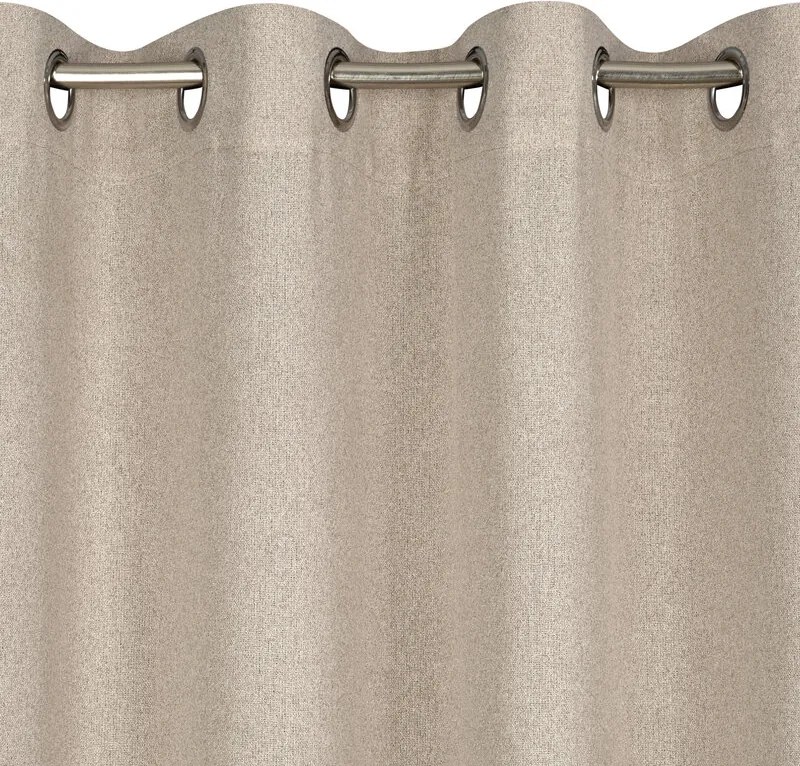 ZÁVES LIDIA 140X250 CM BÉŽOVÝ