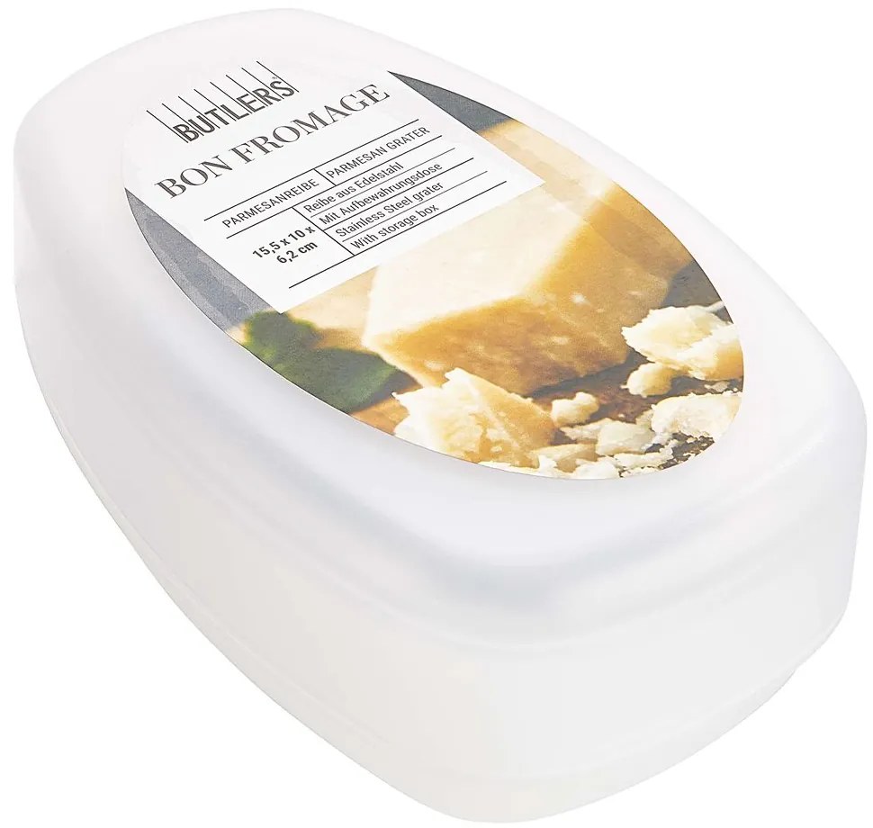 BON FROMAGE Strúhadlo na parmezán
