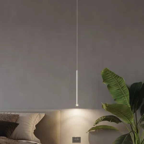 Sollux SL.0468 - Luster na lanku PASTELO 5xG9/8W/230V biela