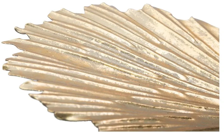 Kovová dekoratívna tácka 29x25 cm Heart – Mauro Ferretti