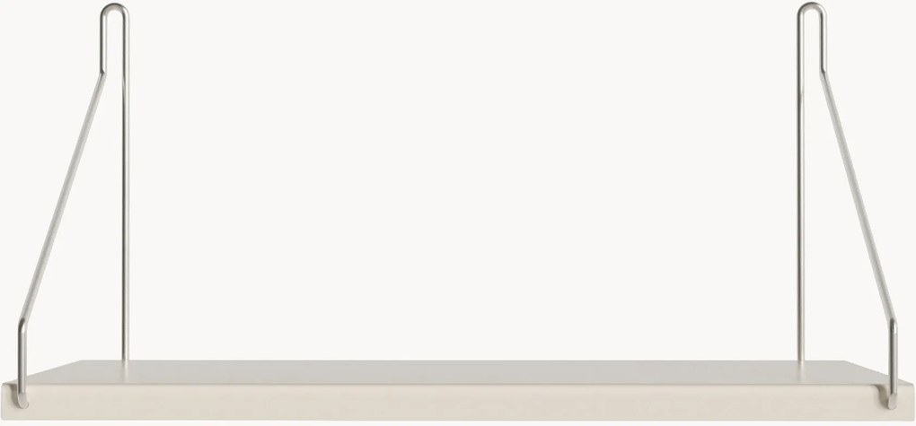 Nástenná polica Single