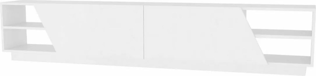 Televízny stolík Rhodes White