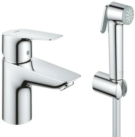 Umývadlová batéria GROHE Start Edge s bidetovú spŕškou chróm 23773001