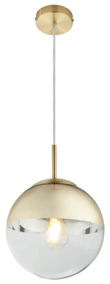 GLOBO 15855 - Luster na lanku VARUS 1xE27/40W/230V