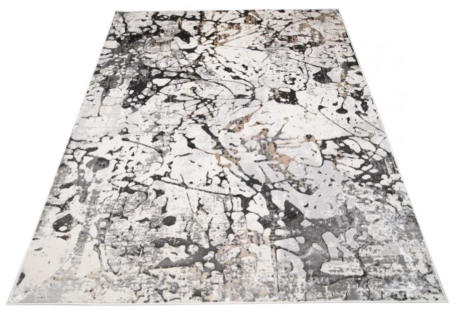 Kusový koberec Cansa šedokrémový 120x170cm