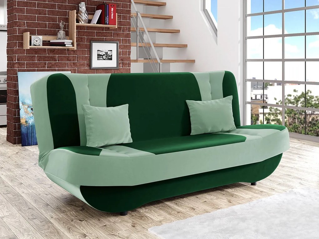 Rozkladacia pohovka Tonit, Dostupné poťahy: Magic Velvet 2217 + Magic Velvet 2219