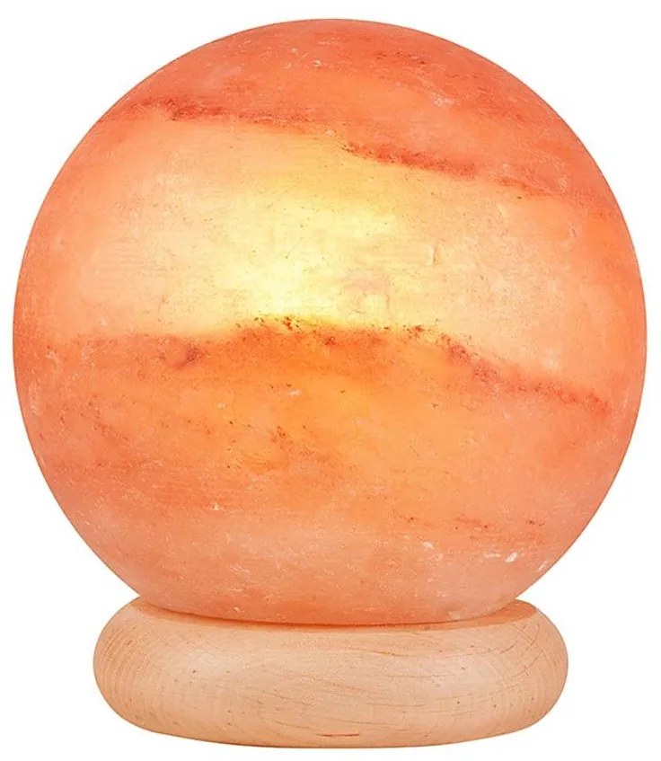 Soľná lampa SALLY 1xE14/25W/230V