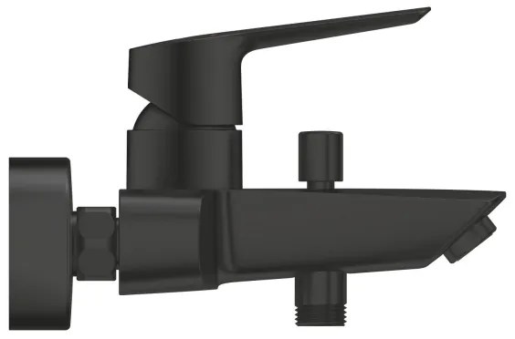 GROHE 242062432 - Vaňová batéria START DN 15 čierna