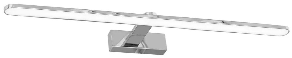 Nástenné LED svietidlo Splash, 1x LED 16w, 4000k, (80 cm), ch