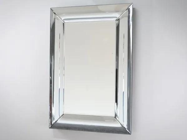 AKCIA! Dizajnové zrkadlo Flessi 80x100cm akcia-dz-flessi-80x100cm-2921 zrcadla