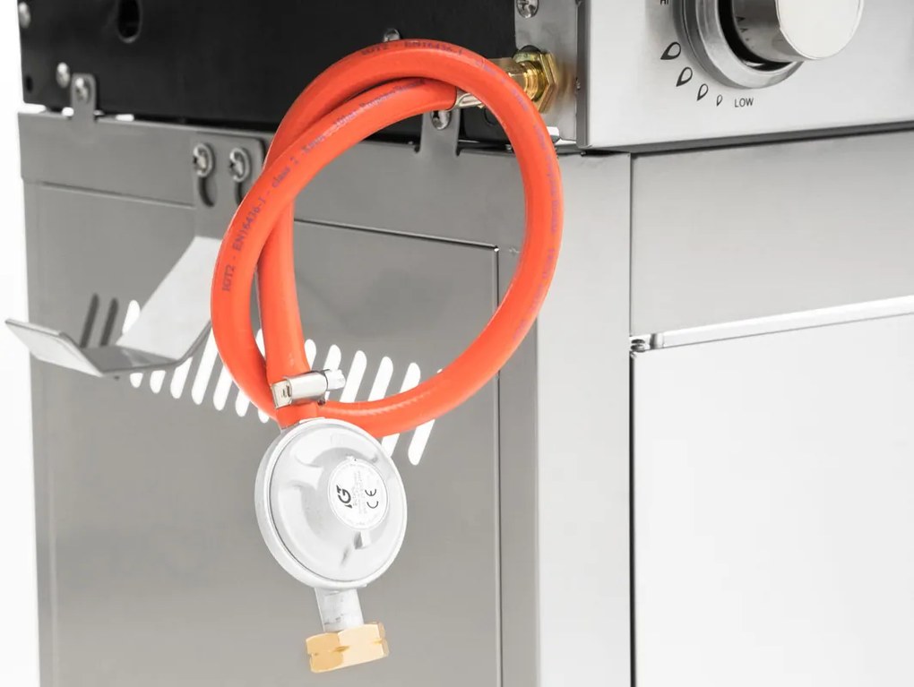 G21 Mexico BBQ Premium line plynový gril, 7horákov + tlakový regulátor zdarma